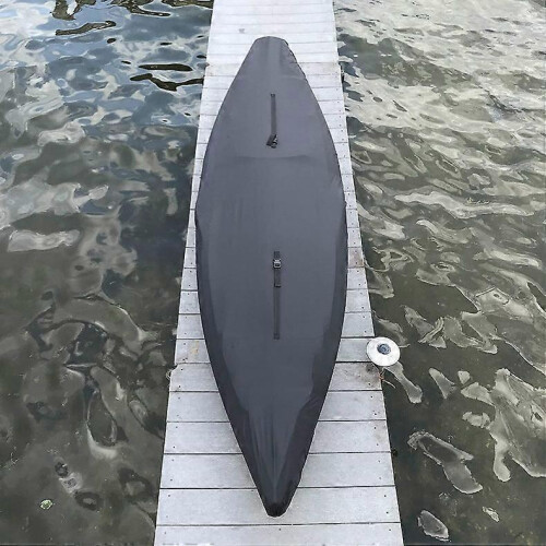 (As show, One size) kayak coverL: 3.3~4.1m 2