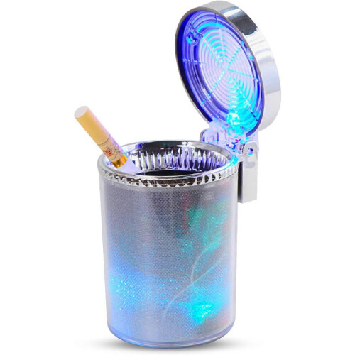 (As show, One size) Car ashtray, 2 pieces