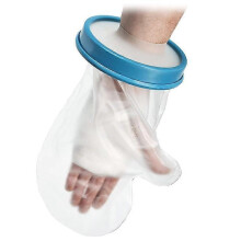 (As show, One size) Waterproof case - adult hand