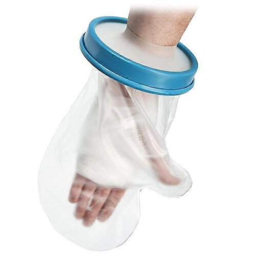 (As show, One size) Waterproof case - adult hand