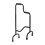 Adjustable Crutches for Assisting Climbing Stairs,Elderly,Disabled 8