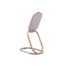 (As show, One size) Cell Phone Ring Holder - 360 Rotation - Ultra Thin - Foldable - Compatible with iPhone, iPad, Smartphones, Tablets