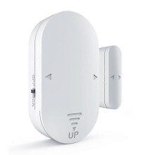 (As show, One size) Refrigerator and freezer alarm, Door left open, Reminders at 60 seconds or more