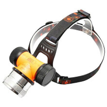 (As show, One size) Diving Headlamp, 1000 Lumens Professional Diving Headlight with T6 Waterproof LED Headlamp Scuba Diving Headlamp for Diving, Hunting, Fishing, White+P