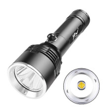(As show, One size) Torch Light - 1500 Lumen Super Bright XHP70 LED Diving Torch Underwater Submersible Safety Light with 3 Modes, Professional 50 Meter Scuba Diving Torc