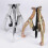 (As show, One size) 3-jaw puller 100 mm 2