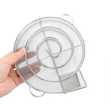 (As show, One size) Cold Smoke Generator for Meat Fish Smoker 35*30*5CM