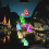 Solar-Powered Cat Wind Chimes With Color-Changing Led Lights 5