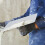 Garden Sanctuary 30*30cm Aluminum Hawk Plastering Tool 6