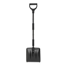 Garden Sanctuary Black Snow Shovel 27cm W x 118cm H