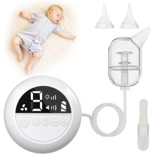 Monitor de Pulso para Bebés – NASA602