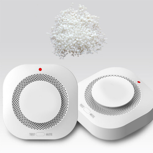 Detector de Fumo - S11 Sem Fios, Sem Bateria - Inglês 2