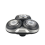 Máquina de barbear Philips S5000, cabeça de máquina integrada (prata) 1
