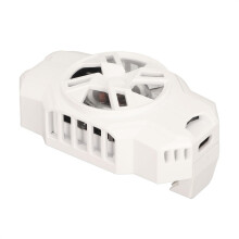 Cooler para telemóvel - Cooler para semicondutores S3 - Branco marfim