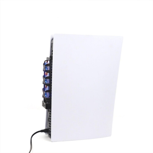 Ventilador host - Preto 2