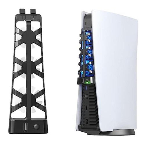 Ventilador host - Preto 1
