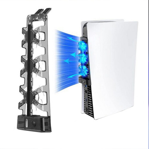 Ventilador host - Preto