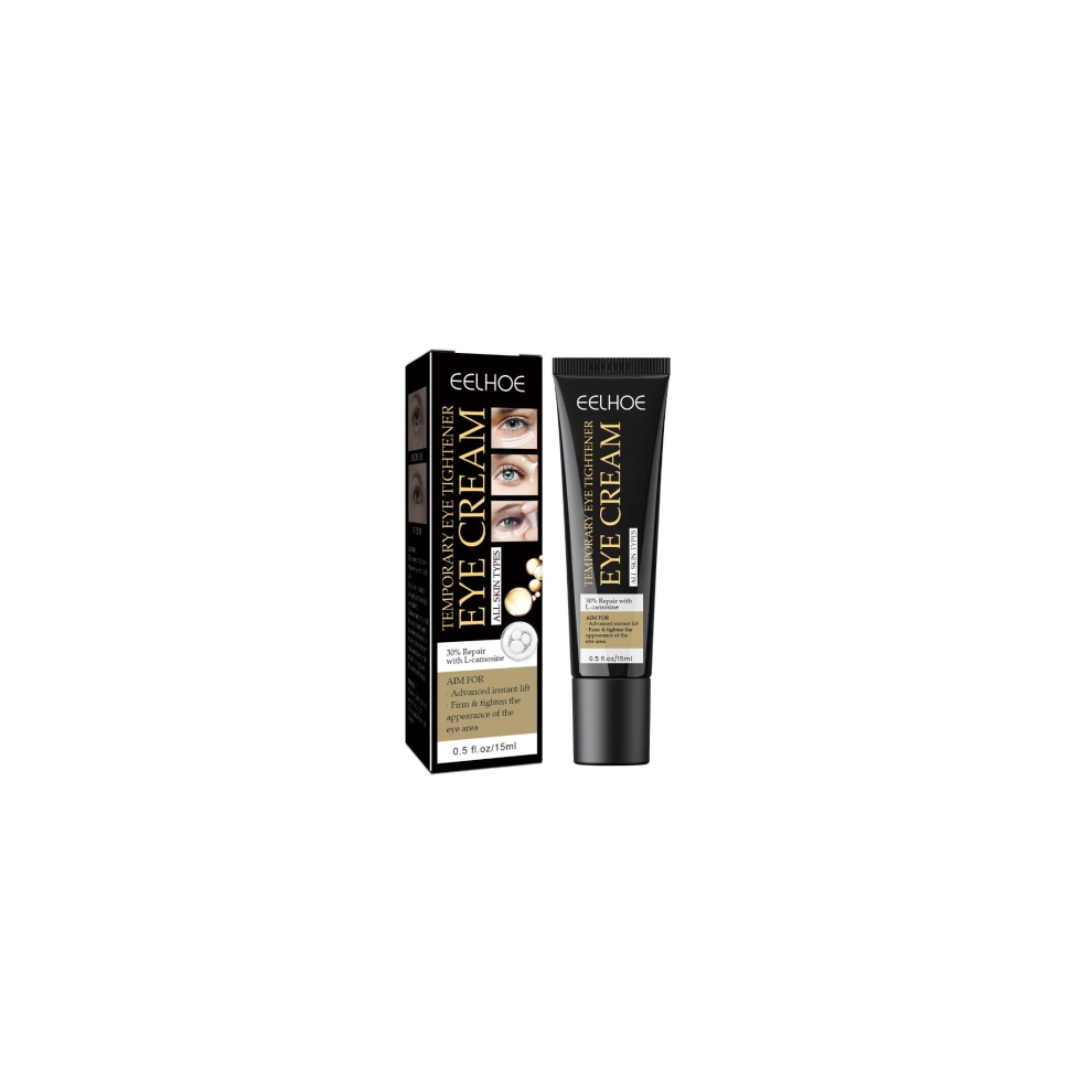 Temporary Firming Eye Cream Instant Reduces Under Darks Circles