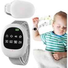 Bedwetting Alarm For Children, Wireless Bedwetting Alarm, Rechargeable Potty Training Watch, Bed Wetting Alarm