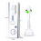 Derma Stamp Roller 140 Titanium Microneedle Adjustable 0-3mm Skin Care 1