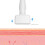 Derma Stamp Roller 140 Titanium Microneedle Adjustable 0-3mm Skin Care 3