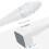 Derma Stamp Roller 140 Titanium Microneedle Adjustable 0-3mm Skin Care 4