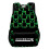 (2) Minecraft School Bag Double-sided Backpack Kids Gift 1