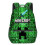 (9) Minecraft School Bag Double-sided Backpack Kids Gift 1