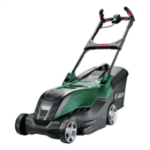 Bosch Advanced Rotak 40-650 Corded Rotary Lawnmower 1700W - Green