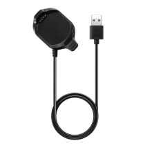 USB Charging Cradle Dock Charger Data Cable Compatible with Garmin Approach S5 S6 GPS Golf Watch