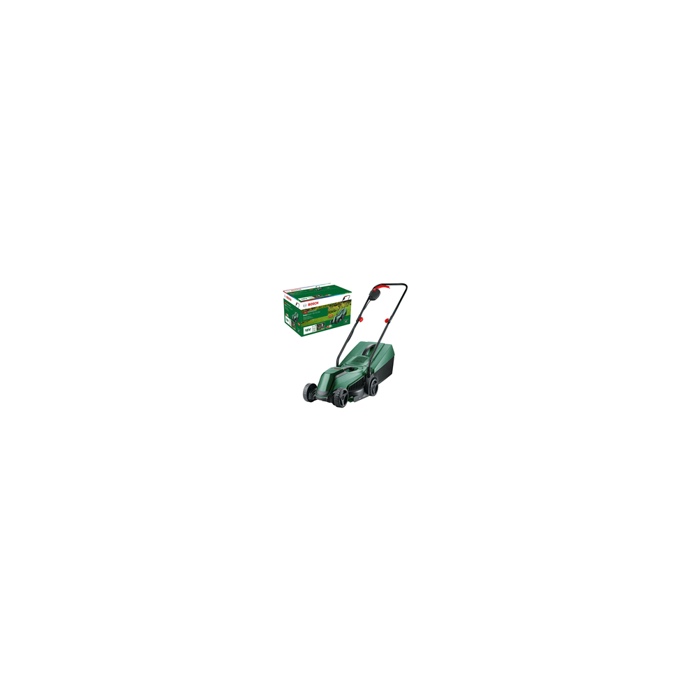 Bosch EasyMower 18V-32-200 Cordless Lawnmower - Green