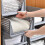 Living And Home (38cm W x 43cm D x 25cm H) Folding Wardrobe Storage Box Drawer Organizer 4