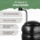 100L Slimline Garden Water Butt Complete Kit 6