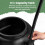 100L Slimline Garden Water Butt Complete Kit 8