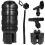 100L Slimline Garden Water Butt Complete Kit 1