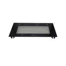 Genuine Logik LFTC60W24 LFTC60B24 Oven Outer Door Glass