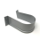 (Small Grey ) Bathroom Sink U Section Drawer Drainpipe U Shape 1