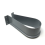 (Large Grey) Bathroom Sink U Section Drawer Drainpipe U Shape 1