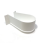 (Small White) Bathroom Sink U Section Drawer Drainpipe U Shape 1