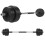 GYM MASTER Adjustable Dumbbell & Barbell Set 6