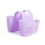 (As show, One size) Violte Kitchen Sink Organizer Kitchen Organizer Caddy Sponge Kitchen Holder Rack Kitchen Storage 4