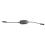 12V / 24V 6A LED Dimmer Controller Adjust brightness for easy Color Clear, Black 9