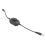 12V / 24V 6A LED Dimmer Controller Adjust brightness for easy Color Clear, Black 1