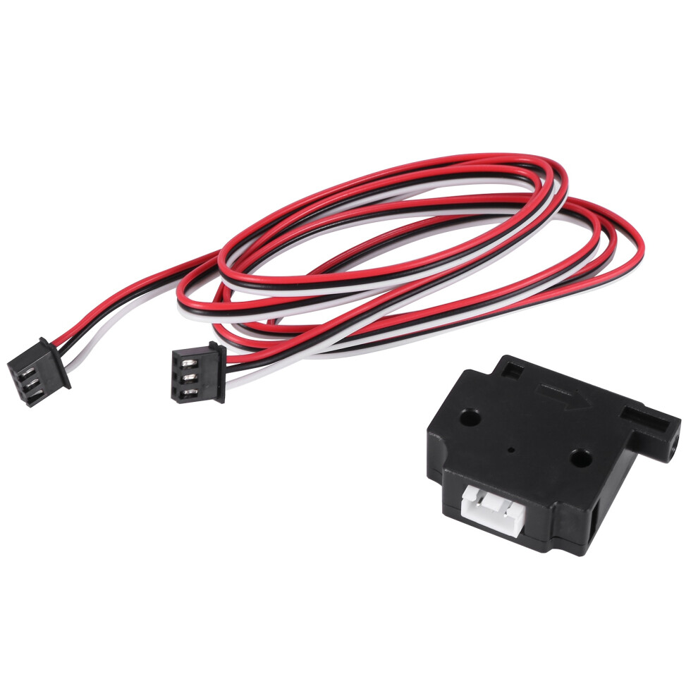 1.75mm Filament Detection Run Out Pause 3D Printer Monitor Sensor Module-image-OPC-PHNXW2S-NEW