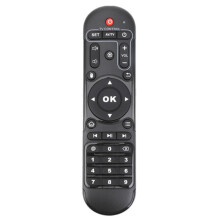Controle remoto X96MAX para X92 X96Air Aidroid TV Box, controle infravermelho para decodificador MAX PRO, 1 unidade