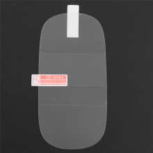 Elastic Dust Cover Sleeve for Magic Mouse 1 & 2, Anti-Scratch Silicone Protective Cover(Black)
