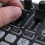 F998 Placa de Som Microfone Interface de Áudio Mixer Console de Mixagem Amplificador para Telefone PC 8