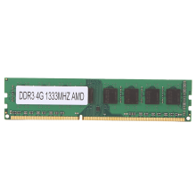 Pamäť DDR3 4GB 1333Mhz RAM PC3-10600 240Pin 1.5V Desktop RAM iba pre základné dosky AMD
