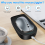 Mouse Jiggler USB Mover Movement Simulator with ON/OFF Switch for Computer Awakening, Keeps PC Active 8