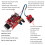 -D01 Spot Welding Machine Control Board Regulating Time and Current Digital Display DIY (100A) 3